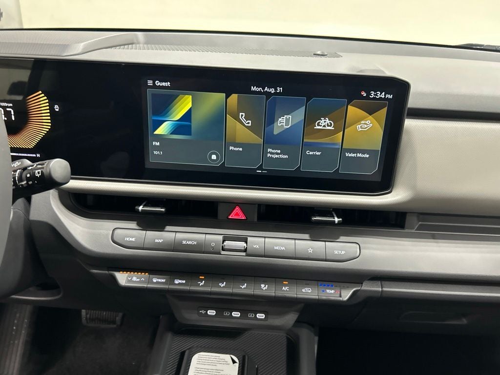 2027 Kia Seltos S