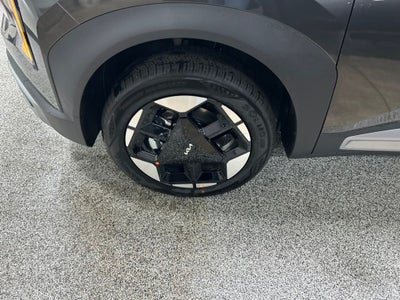 2027 Kia Seltos S