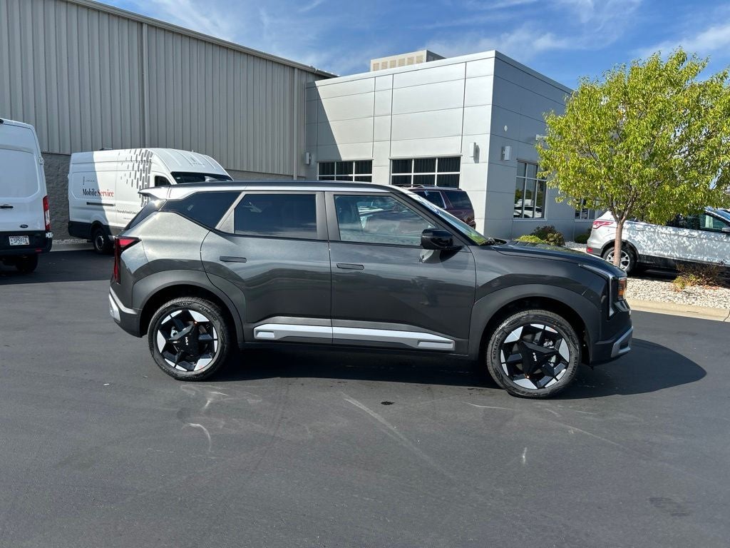 2027 Kia Seltos S