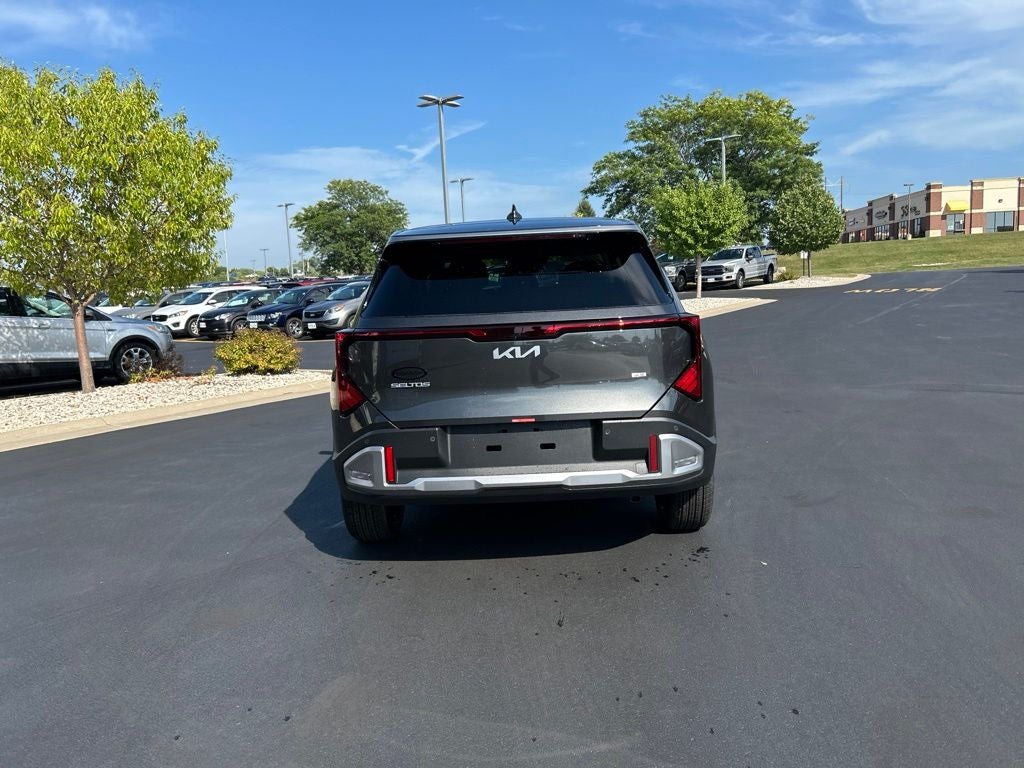 2027 Kia Seltos S