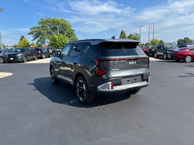 2027 Kia Seltos S