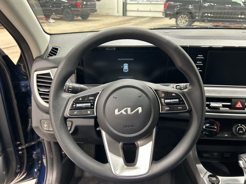 2026 Kia Seltos LX
