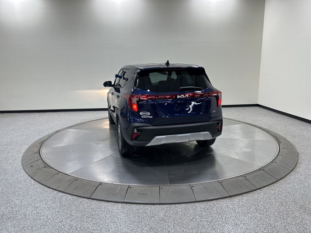 2026 Kia Seltos LX