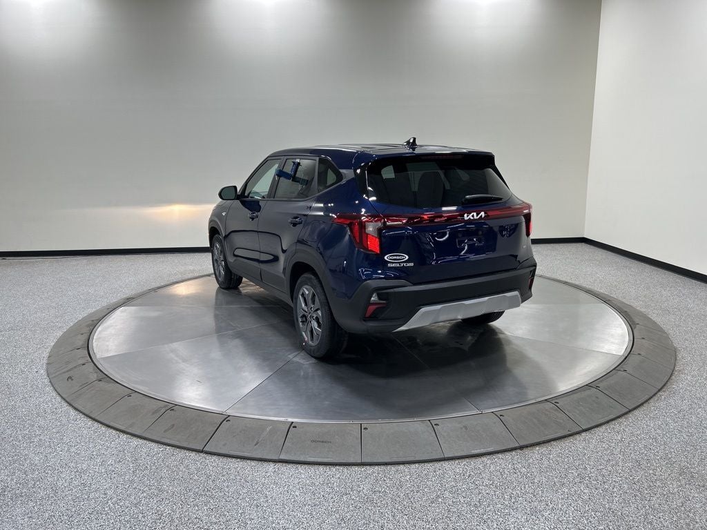 2026 Kia Seltos LX