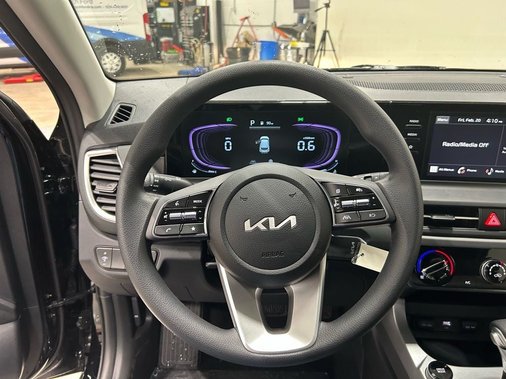 2026 Kia Seltos LX