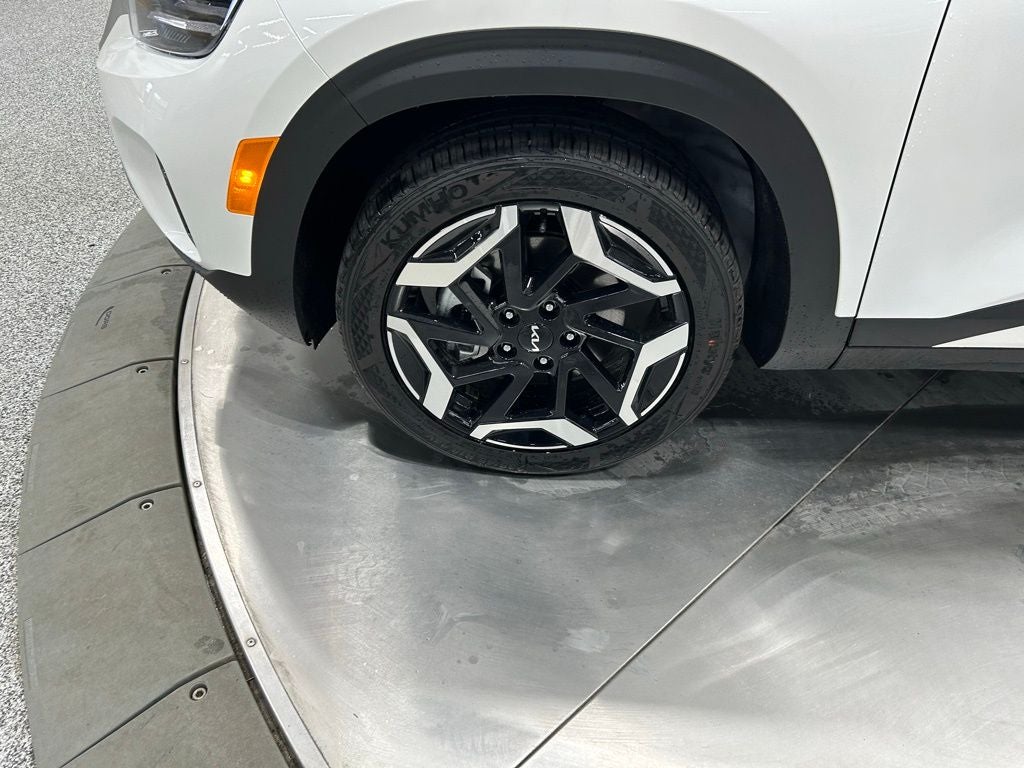 2026 Kia Seltos SX