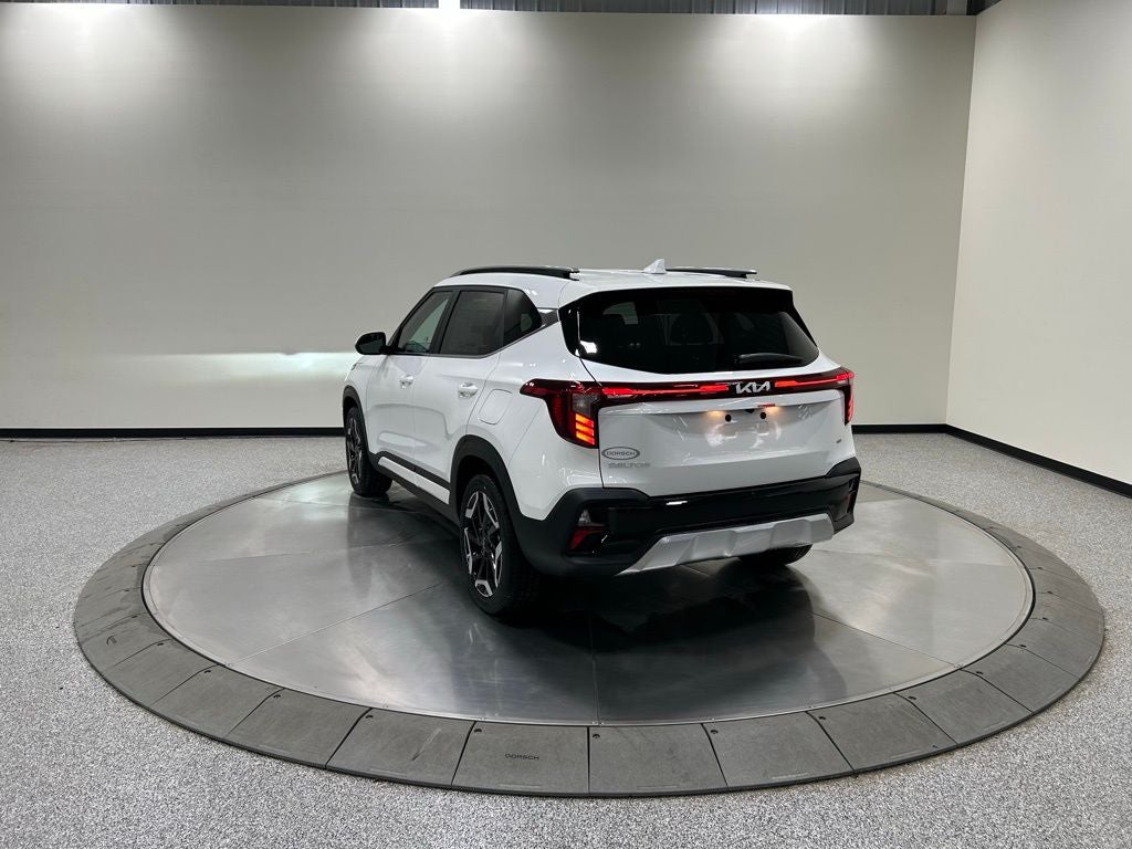 2026 Kia Seltos SX