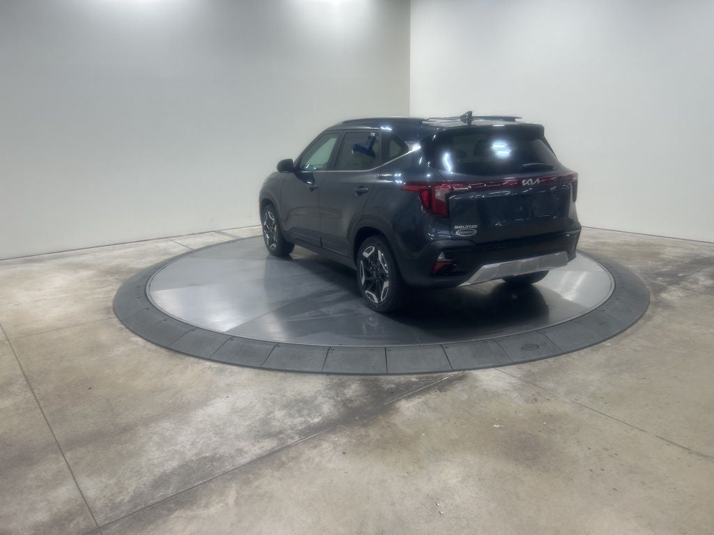 2026 Kia Seltos SX