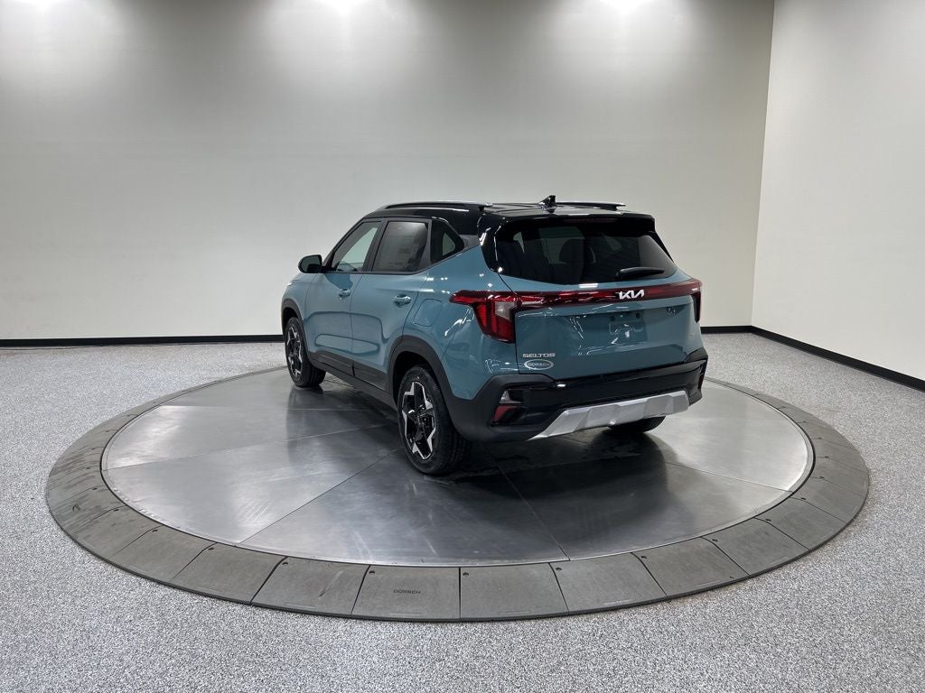 2026 Kia Seltos S