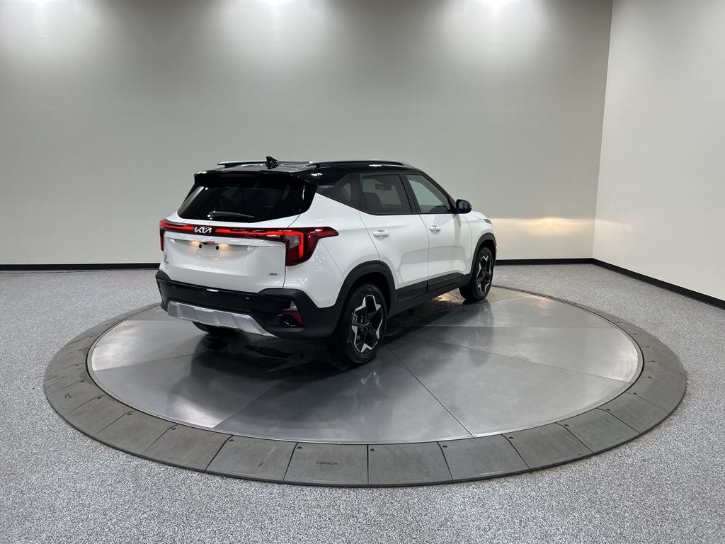 2026 Kia Seltos S