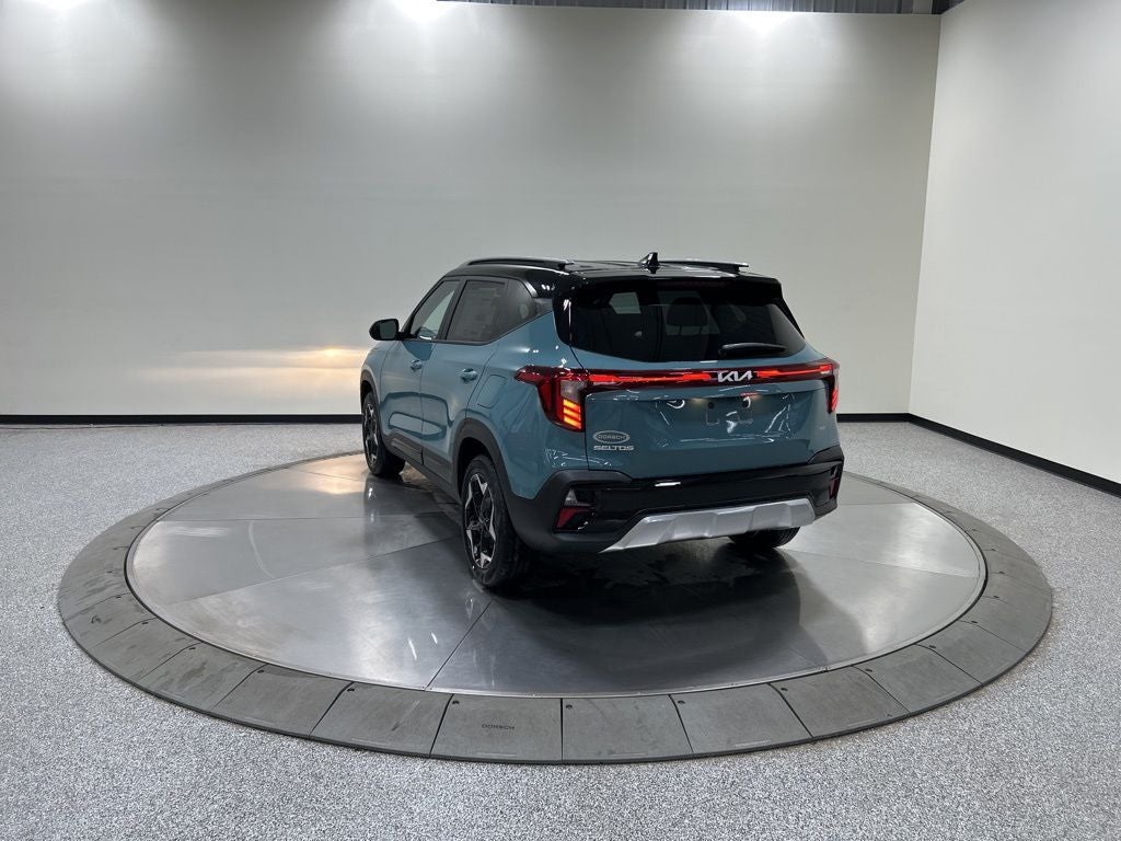 2026 Kia Seltos S
