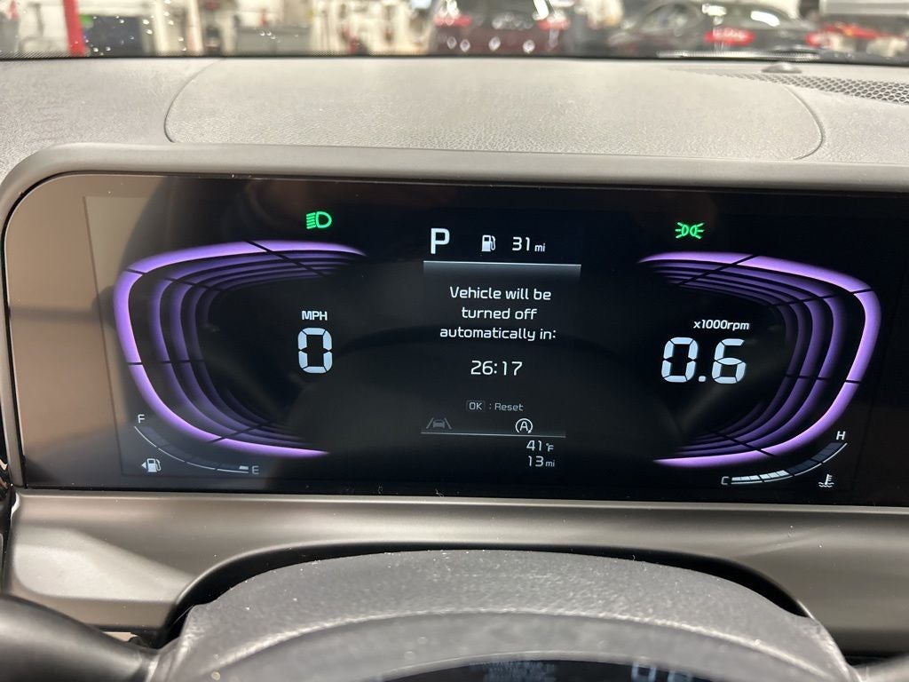 2026 Kia Seltos S