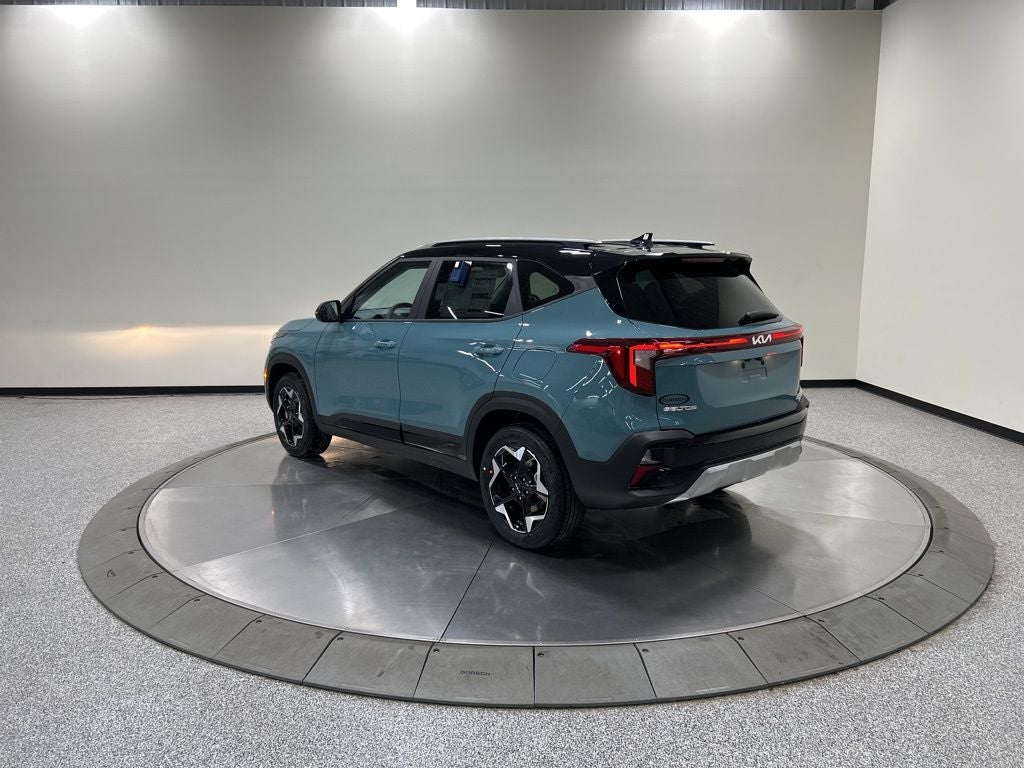 2026 Kia Seltos S