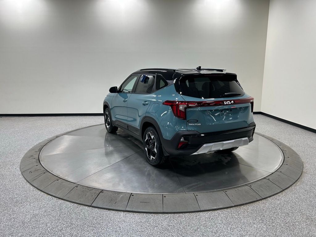 2026 Kia Seltos S