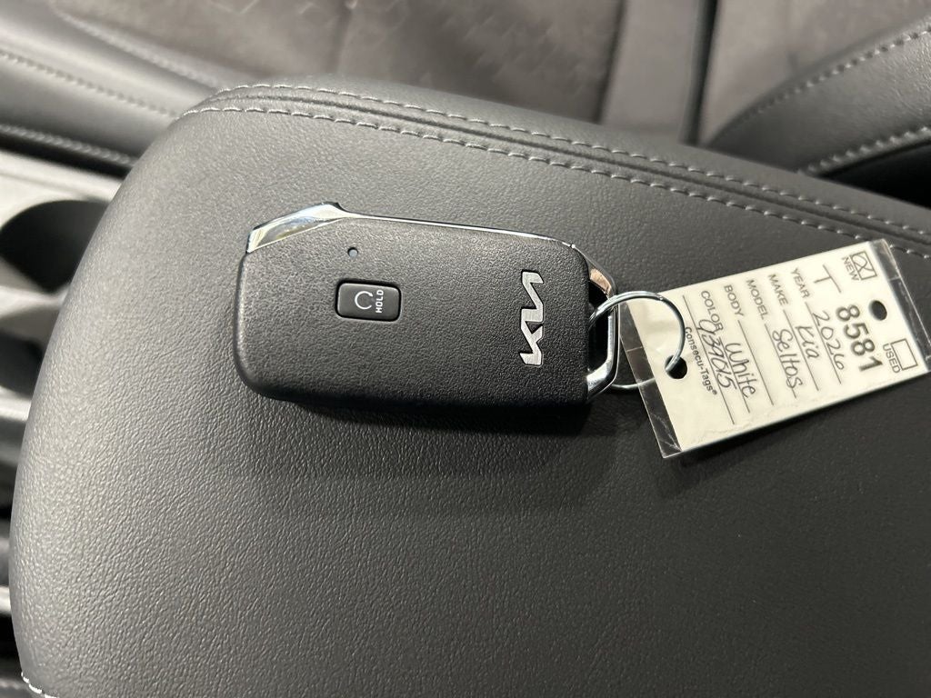 2026 Kia Seltos S