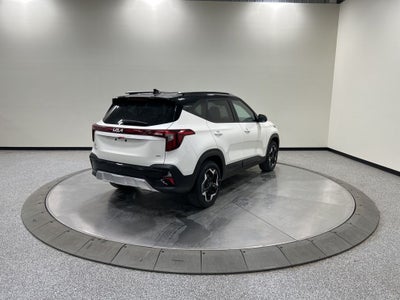 2026 Kia Seltos S