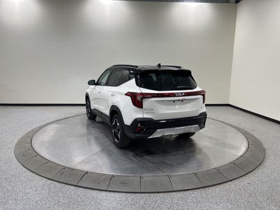 2026 Kia Seltos S