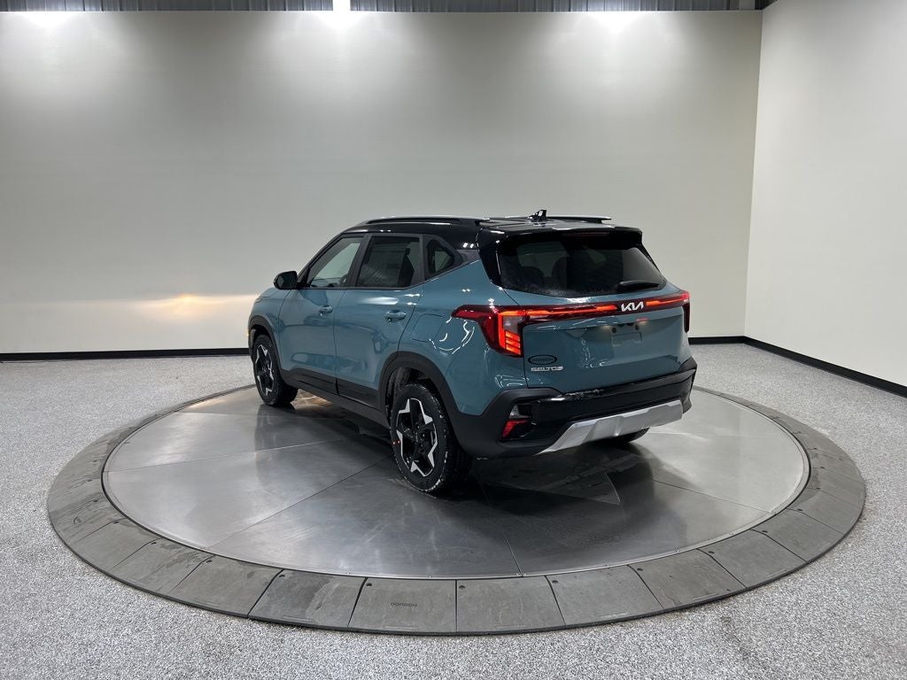 2026 Kia Seltos S