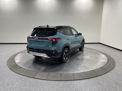 2026 Kia Seltos S