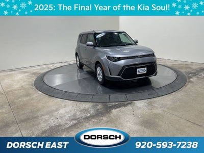 2025 Kia Soul LX
