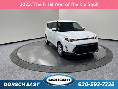 2025 Kia Soul LX
