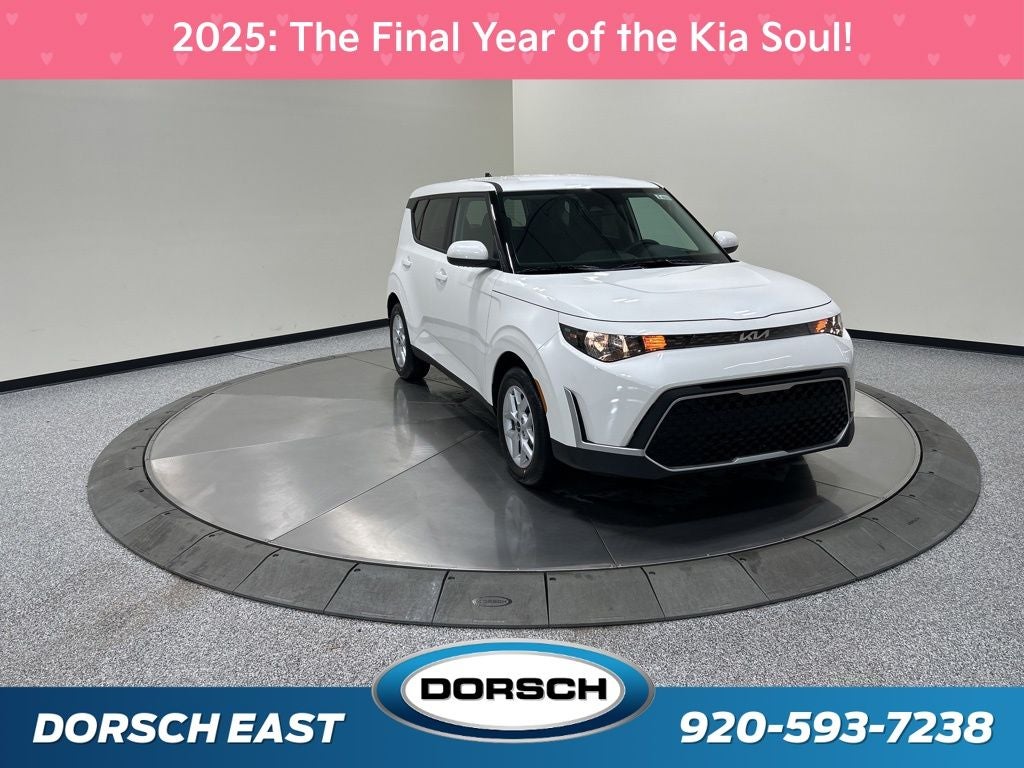 2025 Kia Soul LX