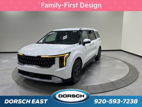 2026 Kia Carnival LXS