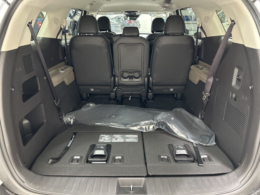 2026 Kia Carnival LXS