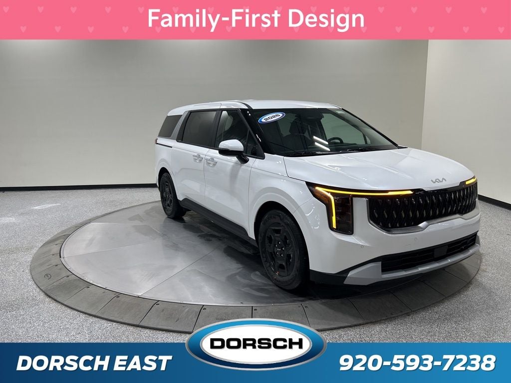 2026 Kia Carnival LXS