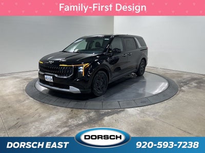 2026 Kia Carnival LXS