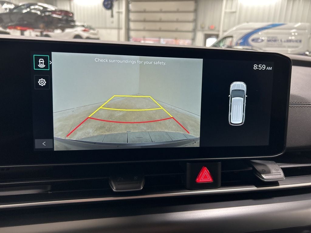 2026 Kia Carnival LXS