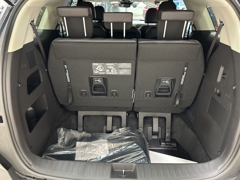 2026 Kia Carnival LXS