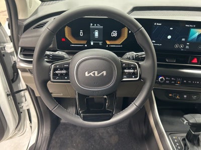 2026 Kia Carnival LXS