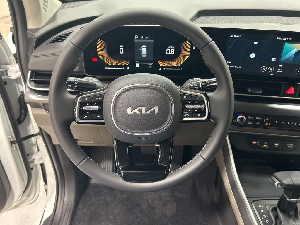 2026 Kia Carnival LXS