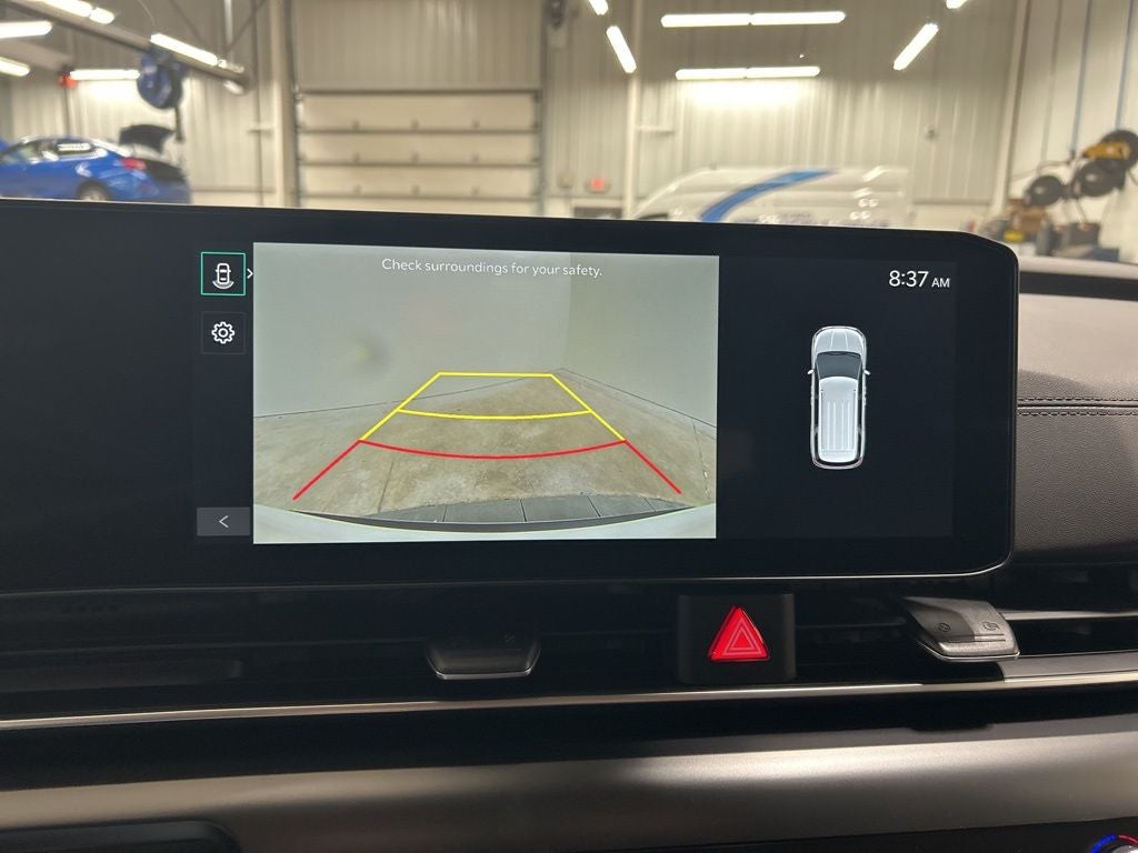 2026 Kia Carnival LXS