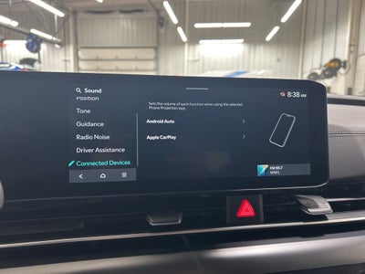 2026 Kia Carnival LXS