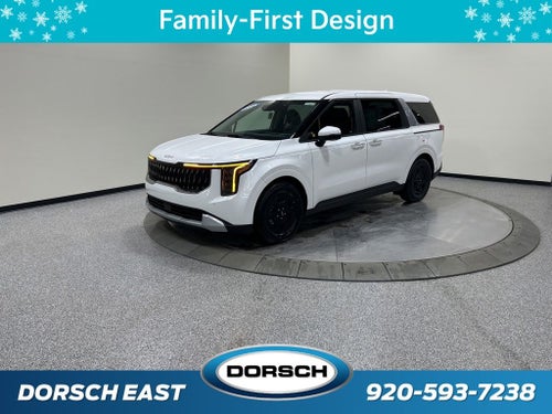 2026 Kia Carnival LXS