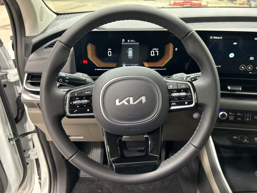 2026 Kia Carnival LXS