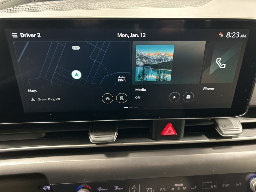 2026 Kia Carnival LXS