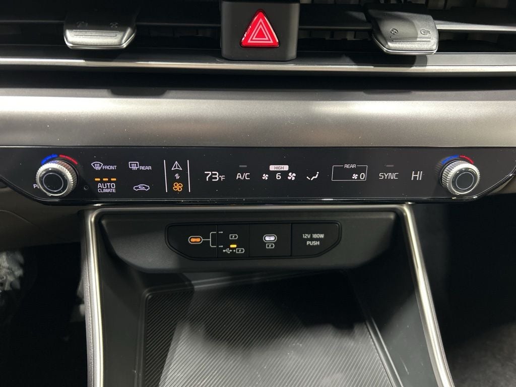 2026 Kia Carnival LXS