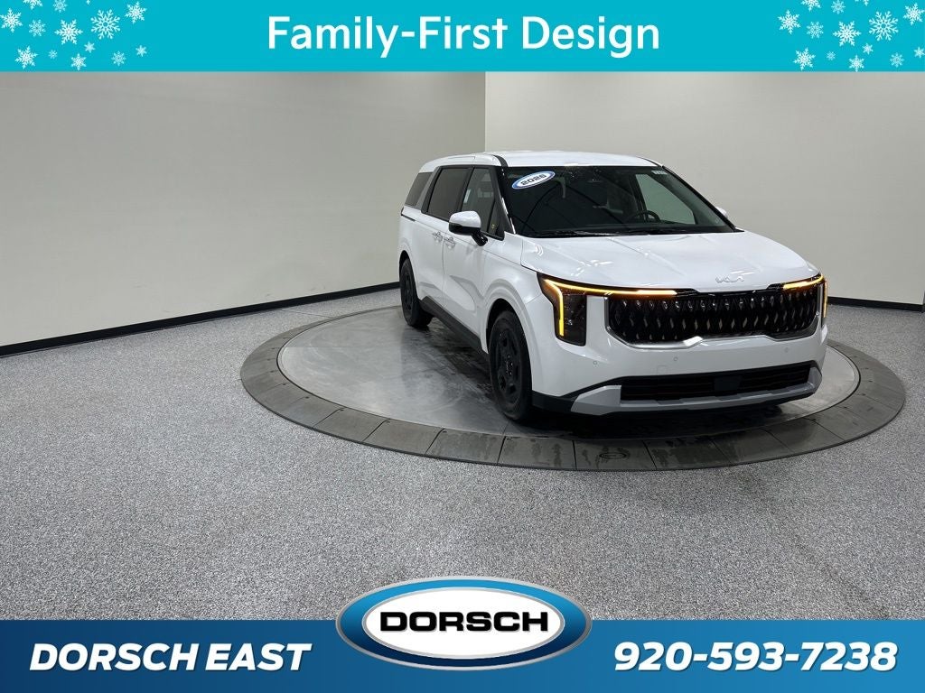 2026 Kia Carnival LXS