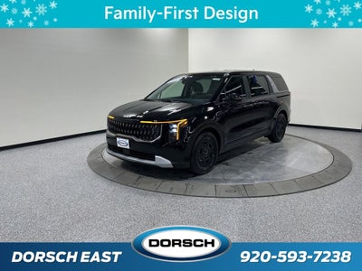 2026 Kia Carnival LXS