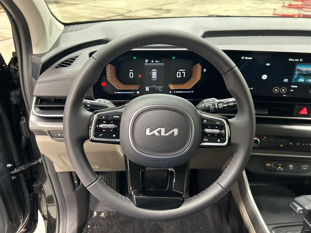 2026 Kia Carnival LXS