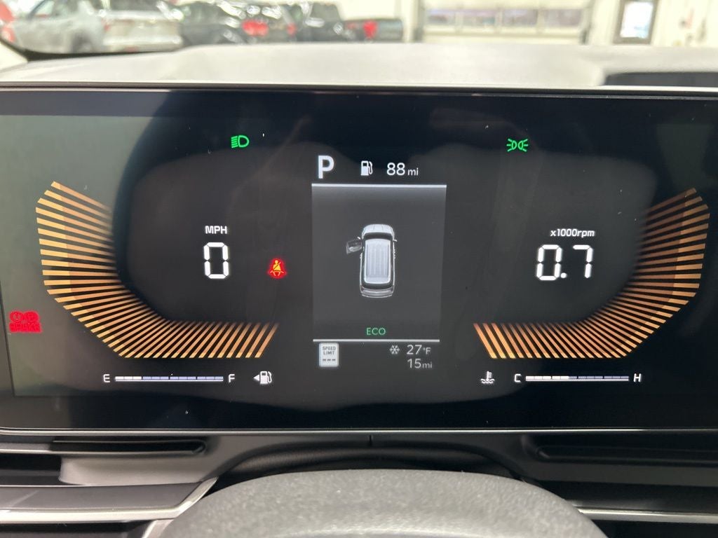 2026 Kia Carnival LXS