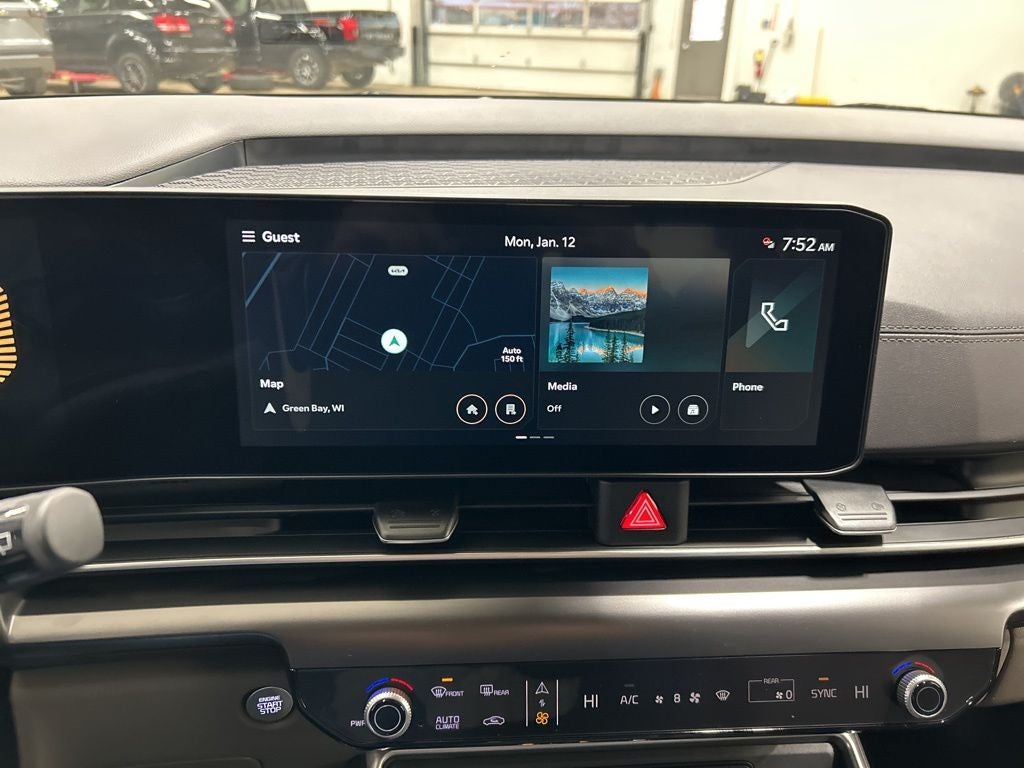 2026 Kia Carnival LXS