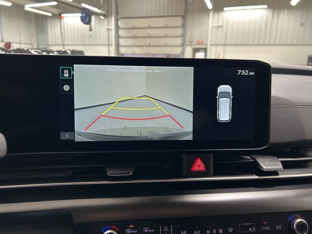 2026 Kia Carnival LXS