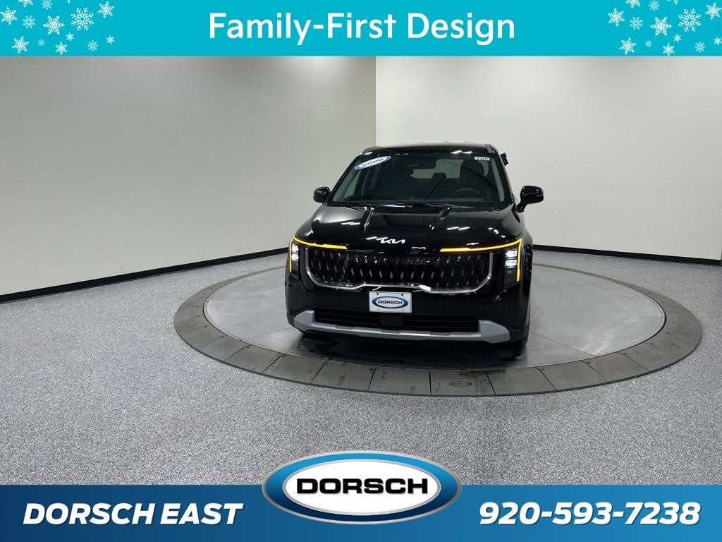 2026 Kia Carnival LXS