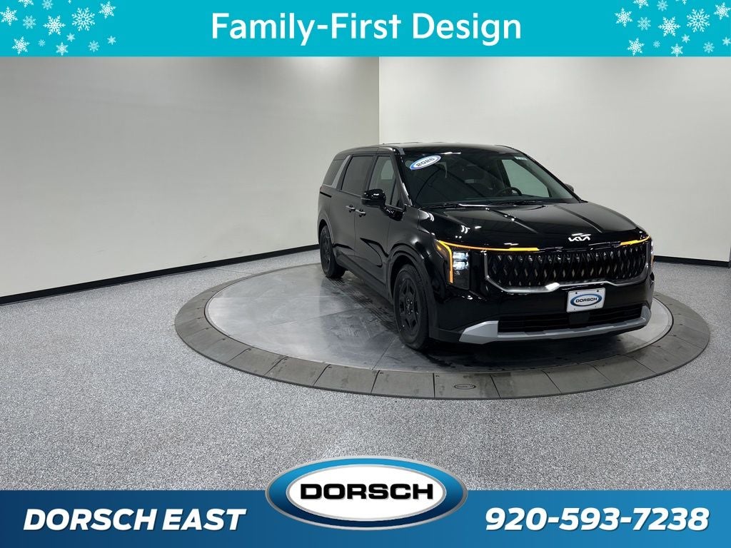 2026 Kia Carnival LXS