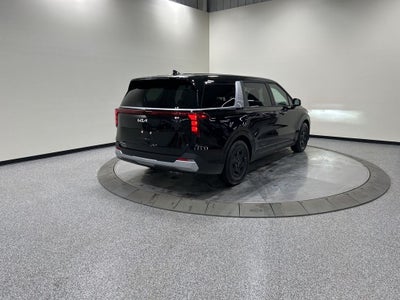 2026 Kia Carnival LXS