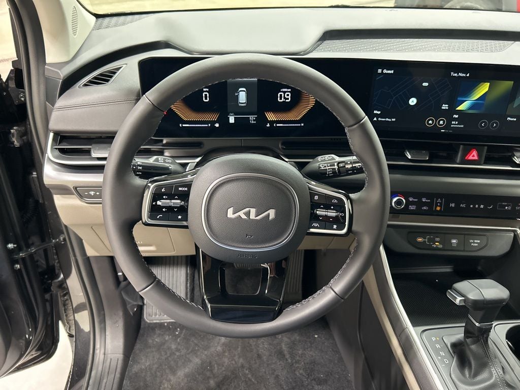 2026 Kia Carnival LXS